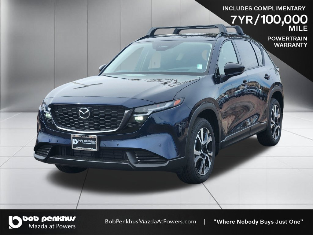 New 2026 MAZDA CX-5 Preferred AWD/4WD image 23