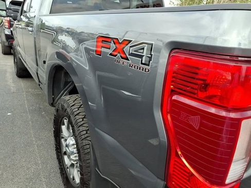 Used 2022 Ford F250 Lariat w/ Lariat Value Package image 20