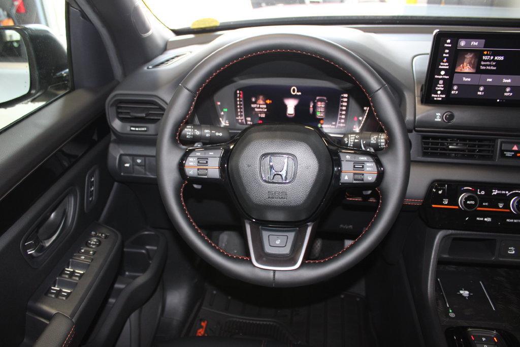 New 2026 Honda Pilot TrailSport image 20