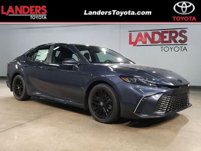 New 2026 Toyota Camry SE
