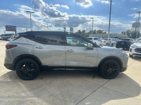 Used 2024 Chevrolet Blazer RS w/ Driver Confidence II Package image 6