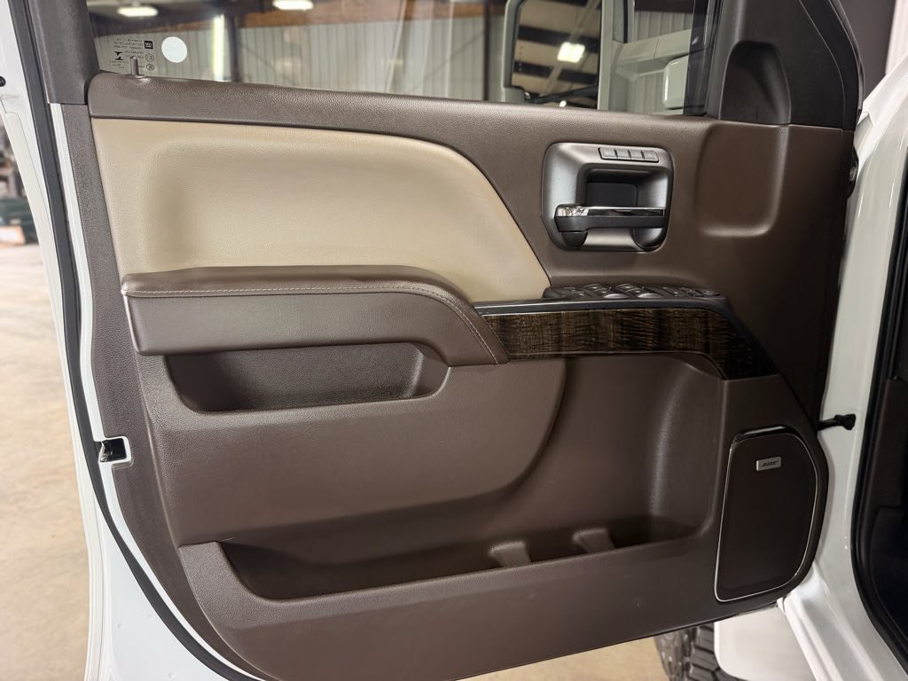 Used 2016 GMC Sierra 2500 Denali w/ Driver Alert Package AWD/4WD image 26