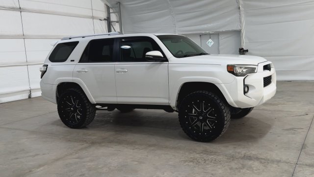 Used 2018 Toyota 4Runner SR5 Premium RWD image 6