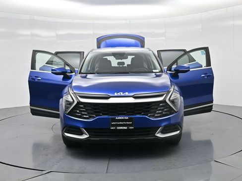 Used 2024 Kia Sportage EX image 23