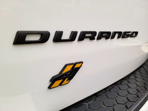 Used 2022 Dodge Durango R/T w/ Hemi Orange Plus Package image 23