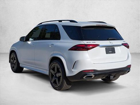 New 2026 Mercedes-Benz GLE 350 4MATIC image 9