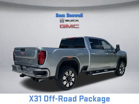 New 2025 GMC Sierra 2500 Denali w/ Denali Reserve Package image 7