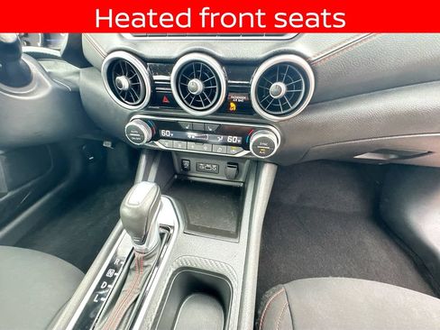 Used 2025 Nissan Sentra SR FWD image 27