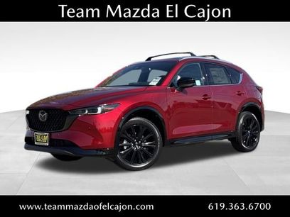 New 2025 MAZDA CX-5 2.5 Turbo