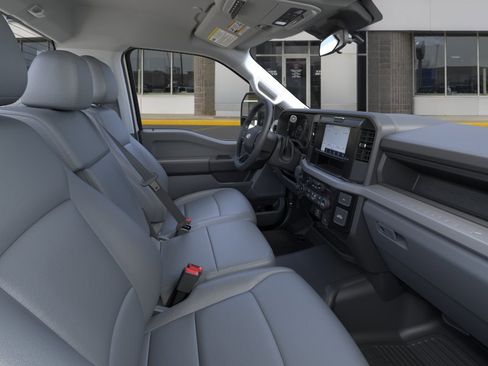 New 2025 Ford F450 XL w/ XL Chrome Package image 11