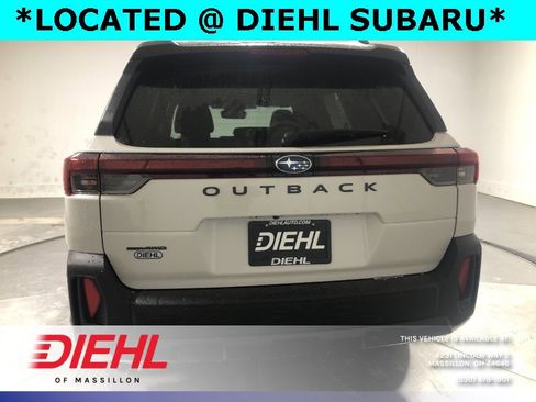 New 2026 Subaru Outback Premium image 6