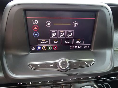 Used 2022 Chevrolet Camaro LT w/ RS Package RWD image 16