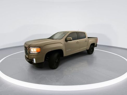 Used 2021 GMC Canyon Elevation w/ Driver Alert Package RWD image 8