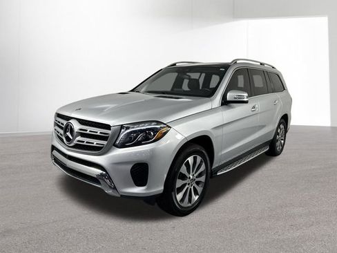 Used 2019 Mercedes-Benz GLS 450 4MATIC image 24