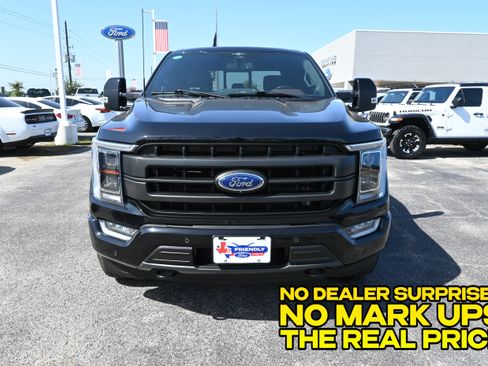 Used 2023 Ford F150 Lariat w/ Equipment Group 502A High AWD/4WD image 6