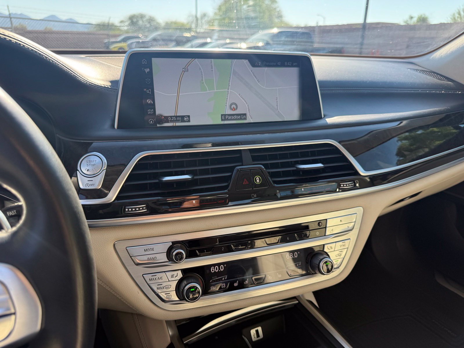 Used 2016 BMW 750i xDrive AWD/4WD image 19