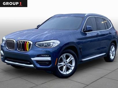 Used 2020 BMW X3 sDrive30i w/ Driving Assistance Package