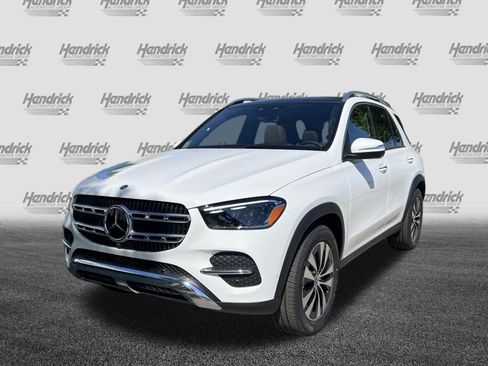 New 2026 Mercedes-Benz GLE 350 4MATIC image 5