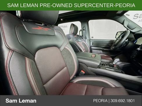 Used 2025 RAM 1500 Rebel w/ Rebel Level 2 Equipment Group image 29