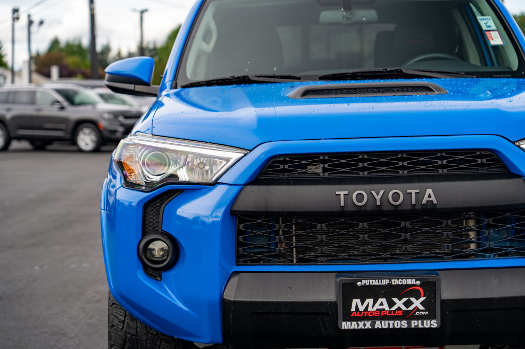 Used 2019 Toyota 4Runner TRD Pro AWD/4WD image 5