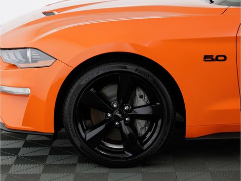 Used 2021 Ford Mustang GT Premium w/ Equipment Group 401A image 57