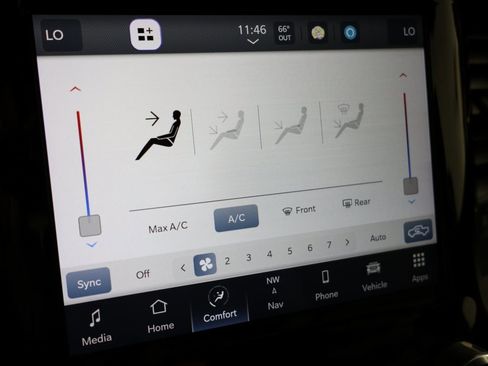 Used 2023 RAM 3500 Tradesman w/ Chrome Appearance Group image 48