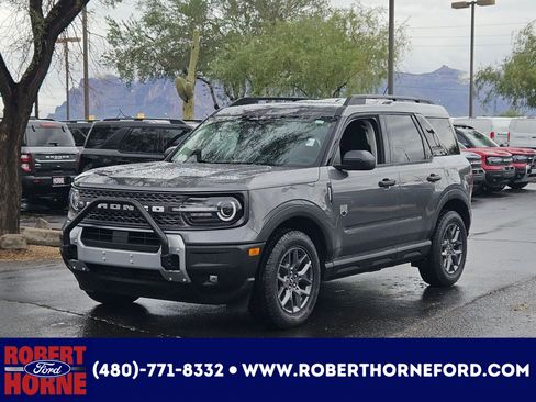 New 2025 Ford Bronco Sport Big Bend image 1