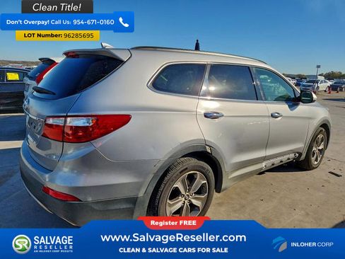 Used 2016 Hyundai Santa Fe SE image 4