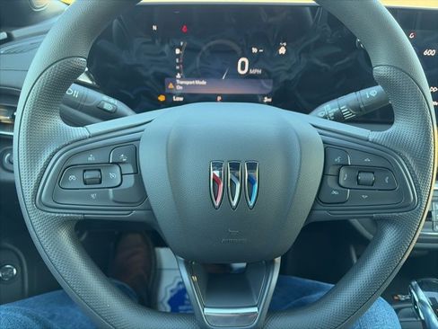 New 2026 Buick Envista Preferred w/ Convenience II Package image 21