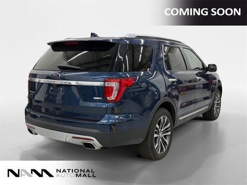 Used 2016 Ford Explorer Platinum image 5