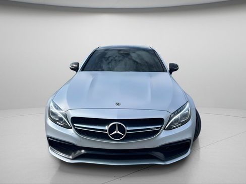 Used 2018 Mercedes-Benz C 63 AMG S image 16