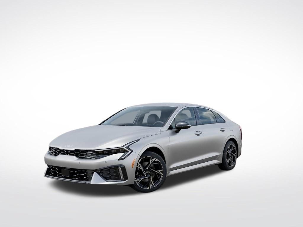 New 2026 Kia K5 GT-Line AWD/4WD image 2