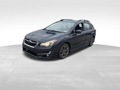 Used 2015 Subaru Impreza 2.0i Sport Limited image 2