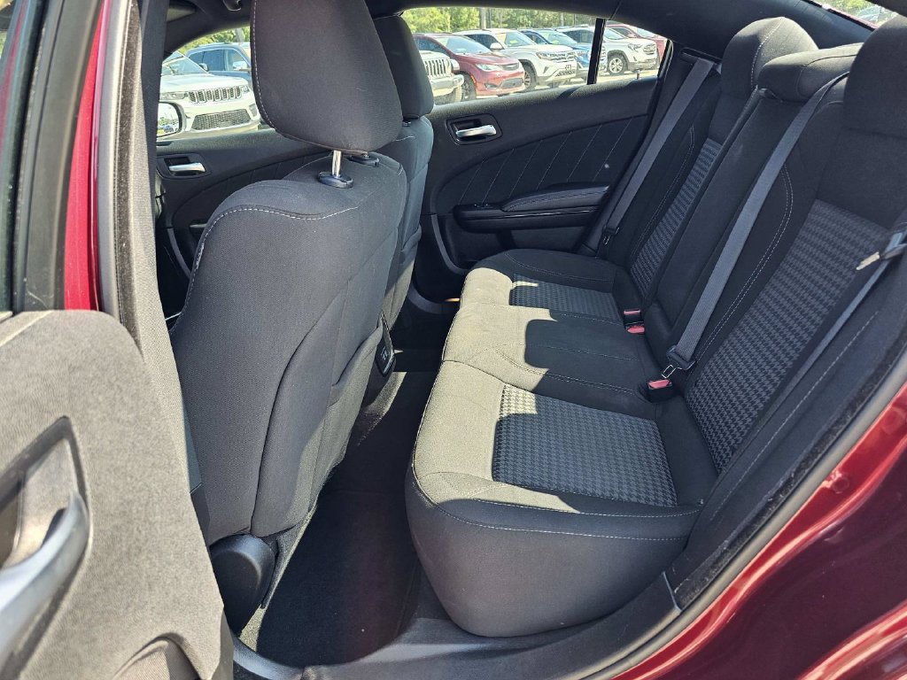 Used 2023 Dodge Charger SXT w/ Blacktop Package AWD/4WD image 35