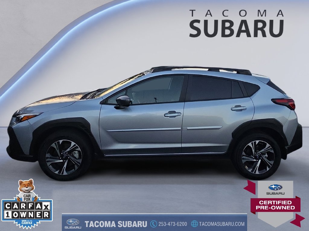 Used 2026 Subaru Crosstrek 2.5i Premium AWD/4WD image 2