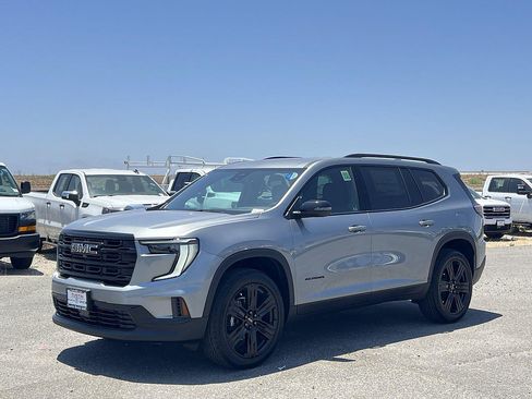 New 2026 GMC Acadia Elevation w/ Black Edition FWD image 7