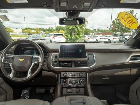 Used 2022 Chevrolet Tahoe LT AWD/4WD image 17