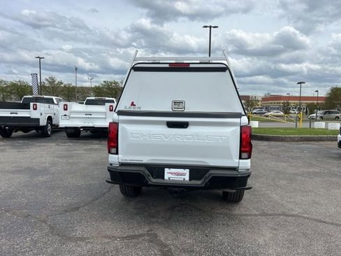 New 2026 Chevrolet Colorado W/T w/ Advanced Trailering Package RWD image 4