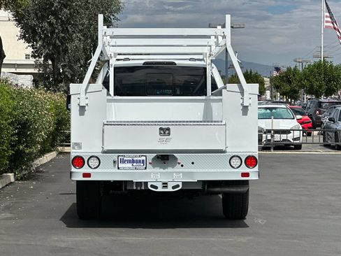 New 2026 Ford F350 XL w/ XL Chrome Package image 5