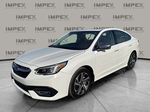 Used 2021 Subaru Legacy Touring XT w/ Popular Package #2 image 1
