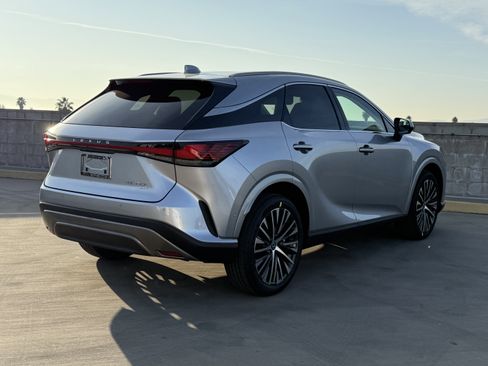New 2026 Lexus RX 350 RX 350h Premium+ image 11