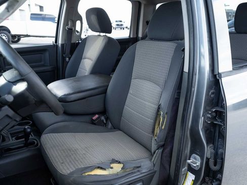 Used 2012 RAM 3500 ST w/ Chrome Appearance Group image 13