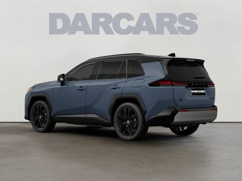 New 2026 Toyota RAV4 XSE image 12