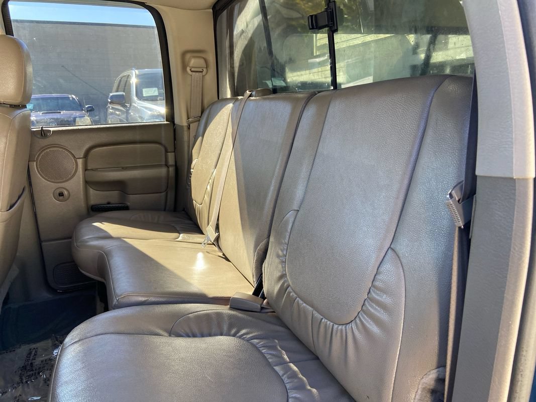 Used 2003 Dodge Ram 3500 Truck ST AWD/4WD image 28