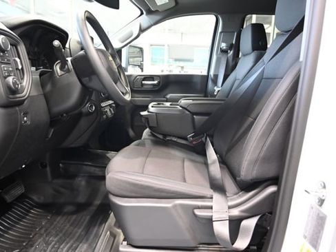 New 2026 Chevrolet Silverado 2500 W/T w/ WT/CX Safety Package AWD/4WD image 12