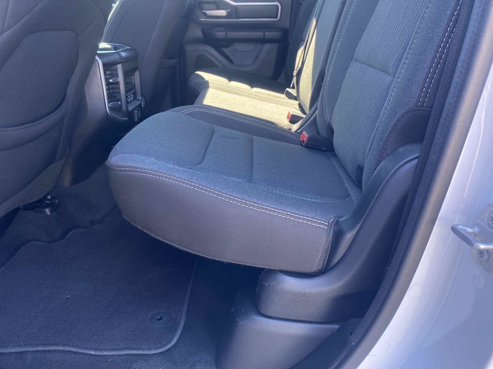 Used 2022 RAM 1500 Big Horn RWD image 19
