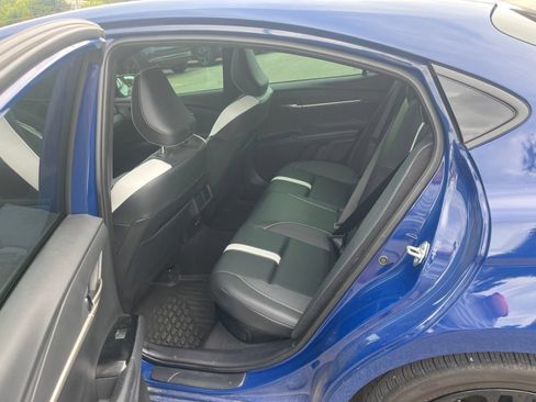 Used 2025 Toyota Camry SE w/ Multimedia Upgrade Package FWD image 27