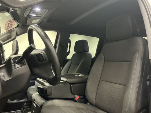Used 2020 Chevrolet Silverado 1500 LT w/ All-Star Edition AWD/4WD image 9