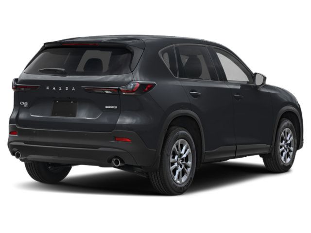 Used 2026 MAZDA CX-5 Select AWD/4WD image 2