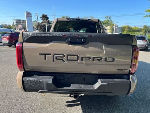 Used 2025 Toyota Tundra TRD Pro AWD/4WD image 5